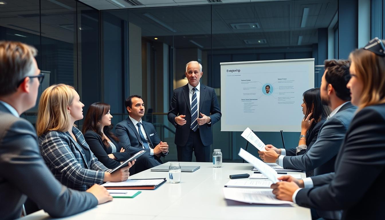 For Corporate Executives